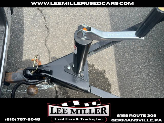2025 Mentzer Custom Landscape Trailer - Image 8