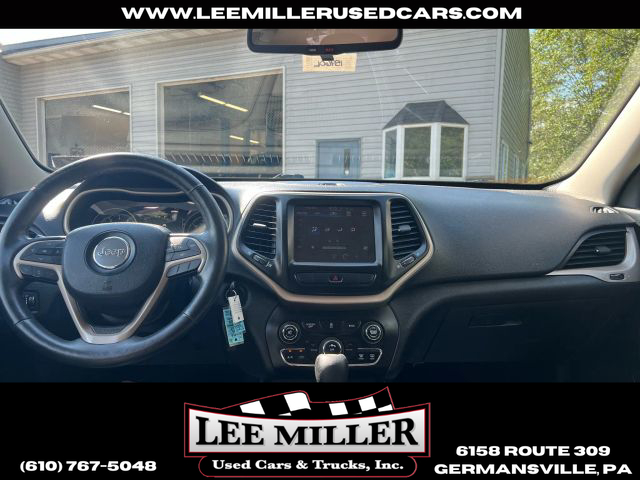 2014 Jeep Cherokee - Image 11