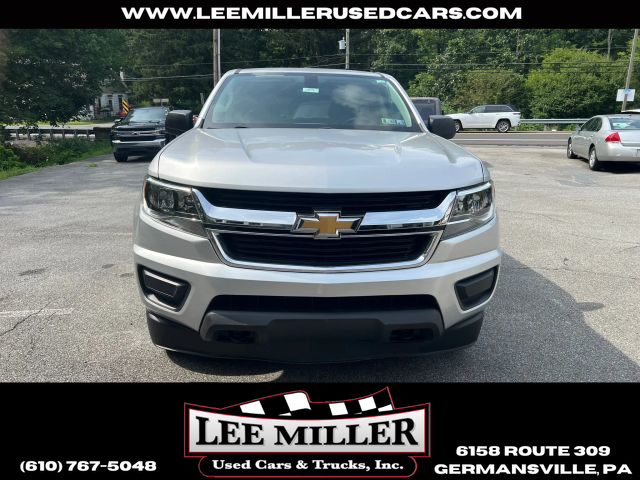 2019 Chevrolet Colorado Crew Cab - Image 9