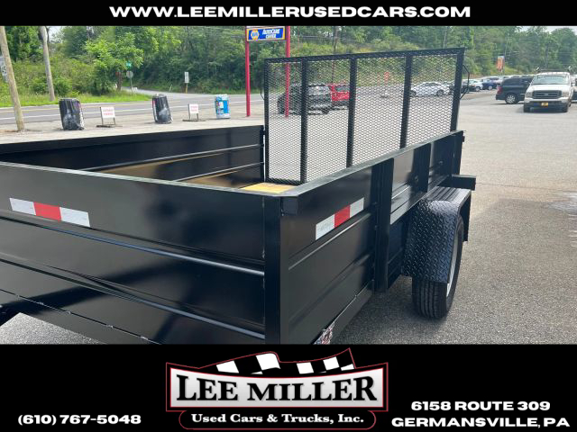 2025 Mentzer Custom Landscape Trailer - Image 6