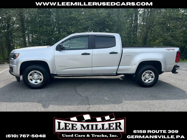 2019 Chevrolet Colorado Crew Cab - Image 2