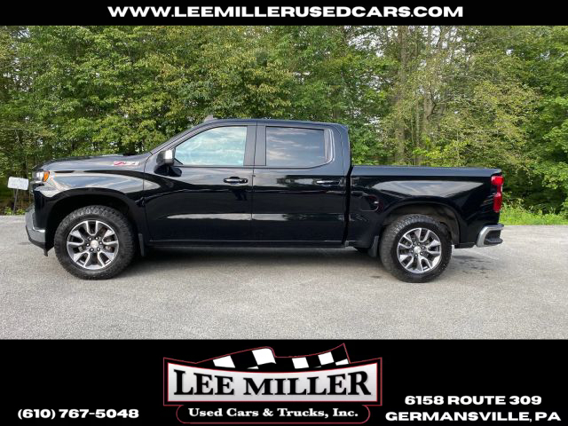 2021 Chevrolet Silverado 1500 Crew Cab - Image 2