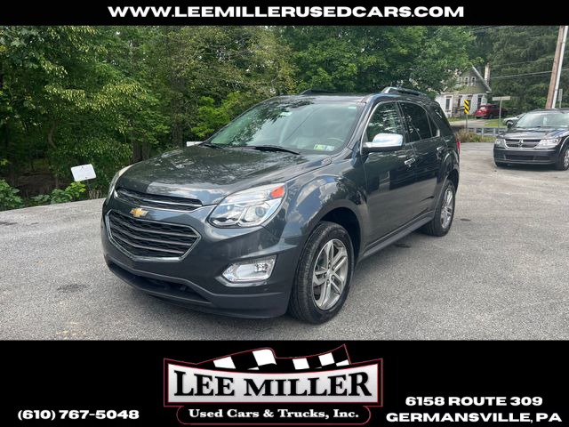 2017 Chevrolet Equinox - Image 1