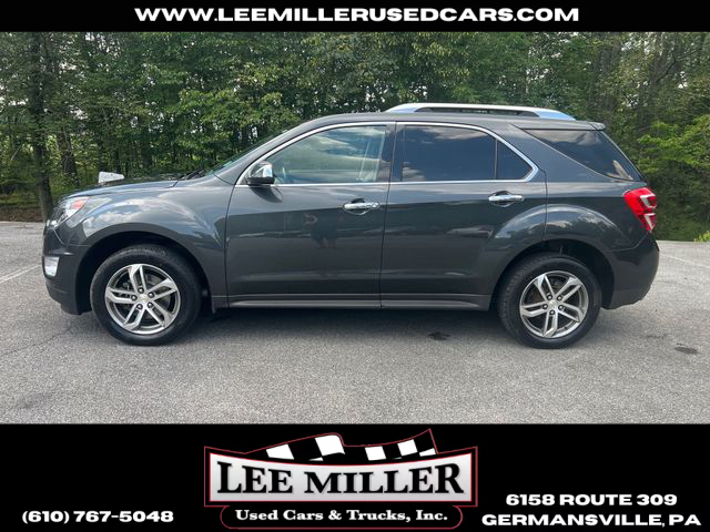 2017 Chevrolet Equinox - Image 2