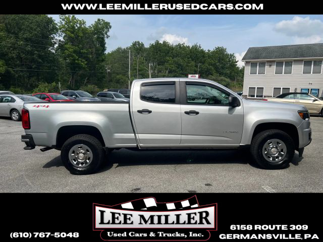 2019 Chevrolet Colorado Crew Cab - Image 7