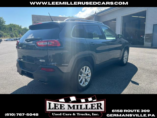2014 Jeep Cherokee - Image 6