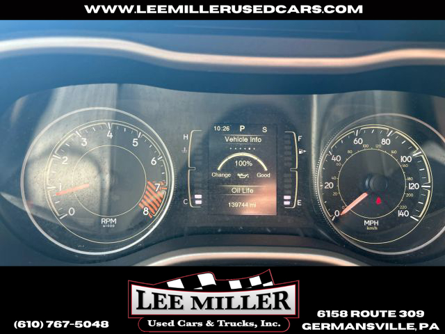 2014 Jeep Cherokee - Image 14