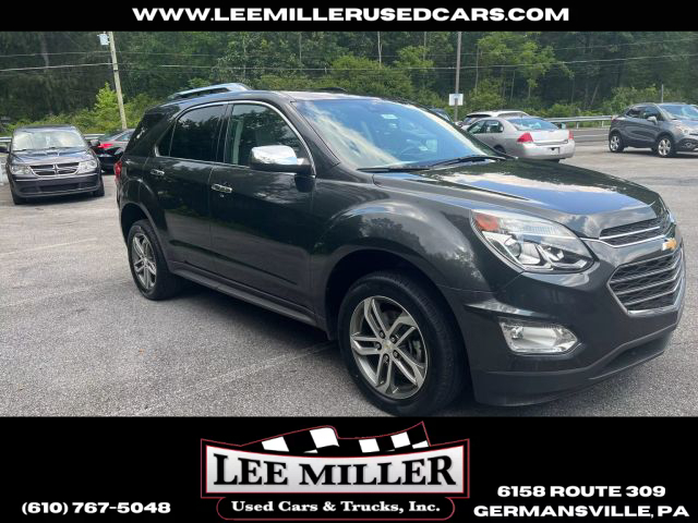 2017 Chevrolet Equinox - Image 10