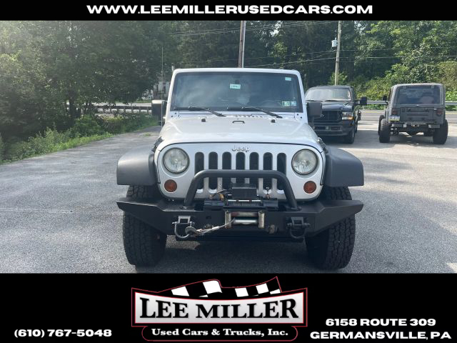 2011 Jeep Wrangler - Image 9