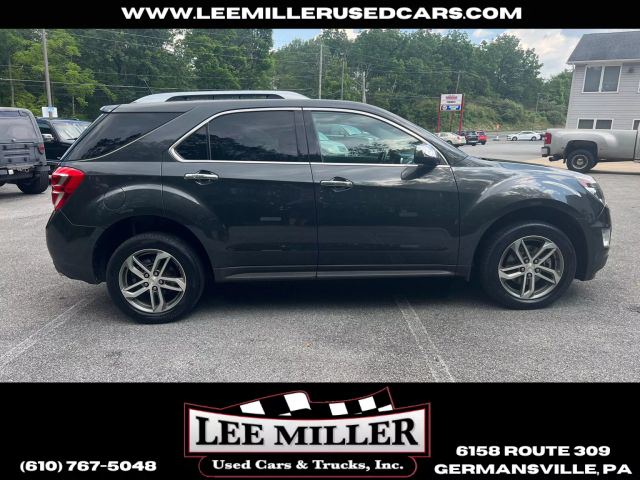 2017 Chevrolet Equinox - Image 9