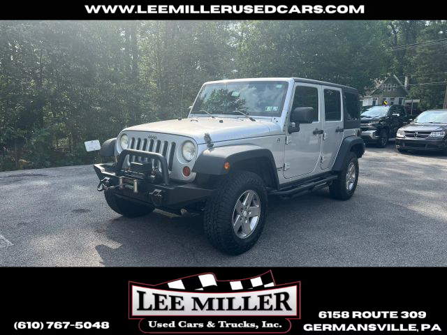 2011 Jeep Wrangler - Image 1