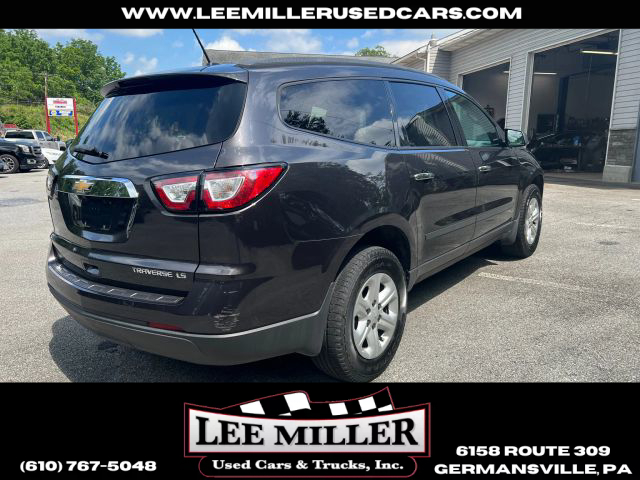 2015 Chevrolet Traverse - Image 6