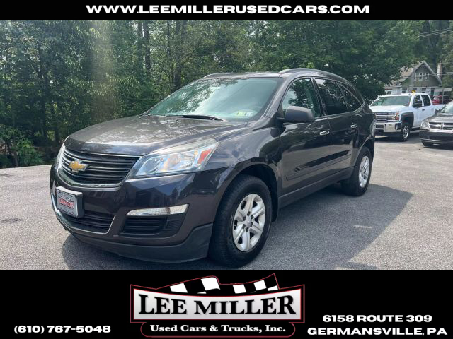 2015 Chevrolet Traverse - Image 1