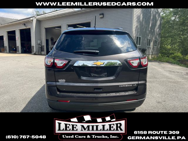 2015 Chevrolet Traverse - Image 4