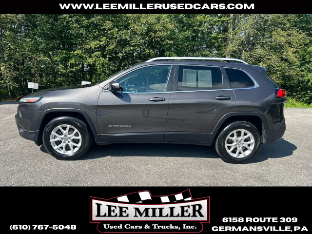 2014 Jeep Cherokee - Image 2