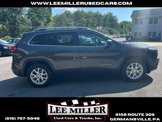 2014 Jeep Cherokee - Image 7