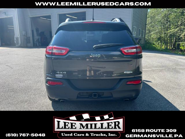 2014 Jeep Cherokee - Image 4