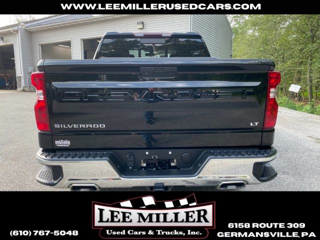2021 Chevrolet Silverado 1500 Crew Cab - Image 4