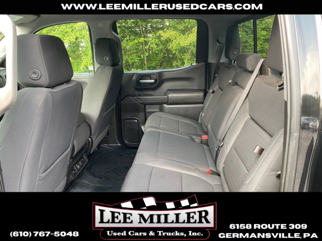 2021 Chevrolet Silverado 1500 Crew Cab - Image 10