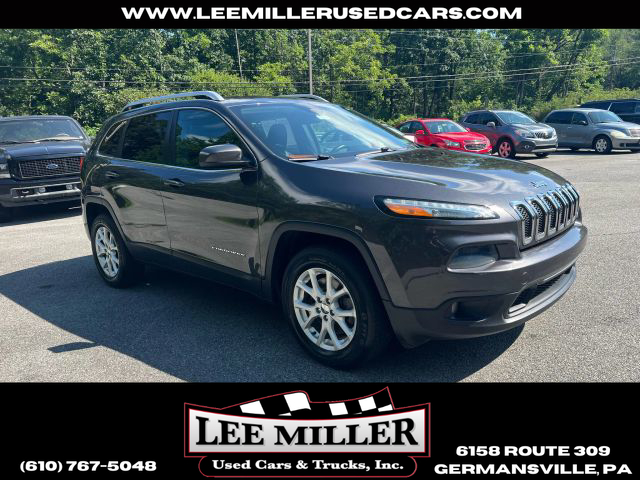 2014 Jeep Cherokee - Image 8