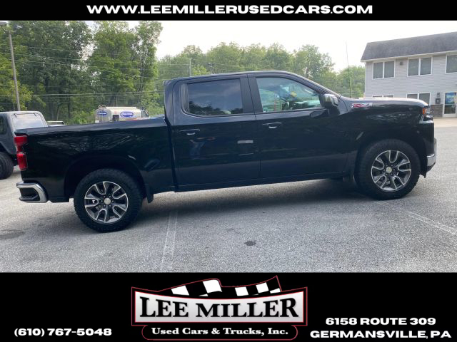 2021 Chevrolet Silverado 1500 Crew Cab - Image 6