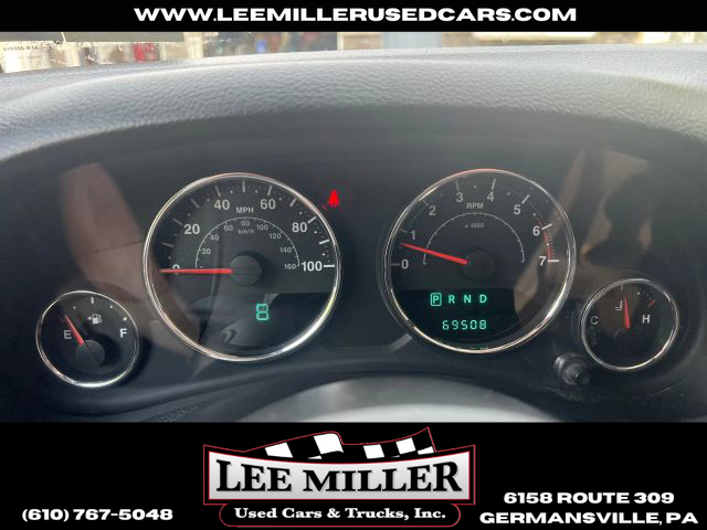 2011 Jeep Wrangler - Image 14
