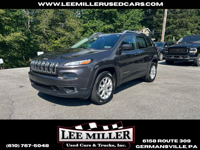 2014 Jeep Cherokee - Image 1