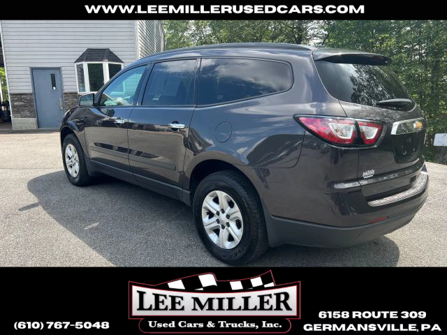 2015 Chevrolet Traverse - Image 3
