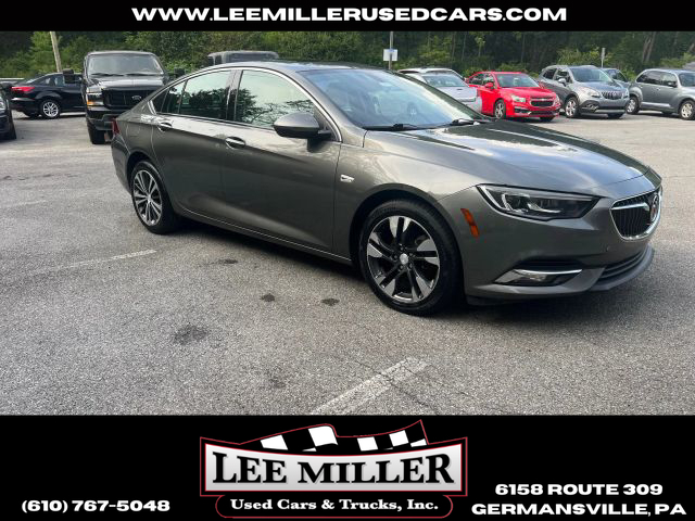 2018 Buick Regal Sportback - Image 7