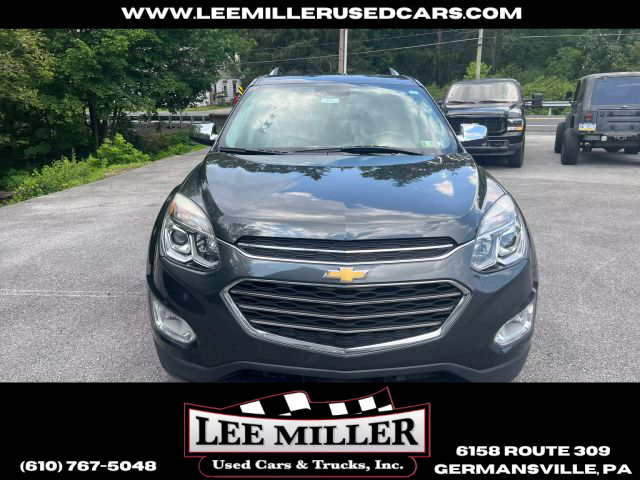 2017 Chevrolet Equinox - Image 11