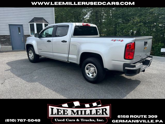 2019 Chevrolet Colorado Crew Cab - Image 3