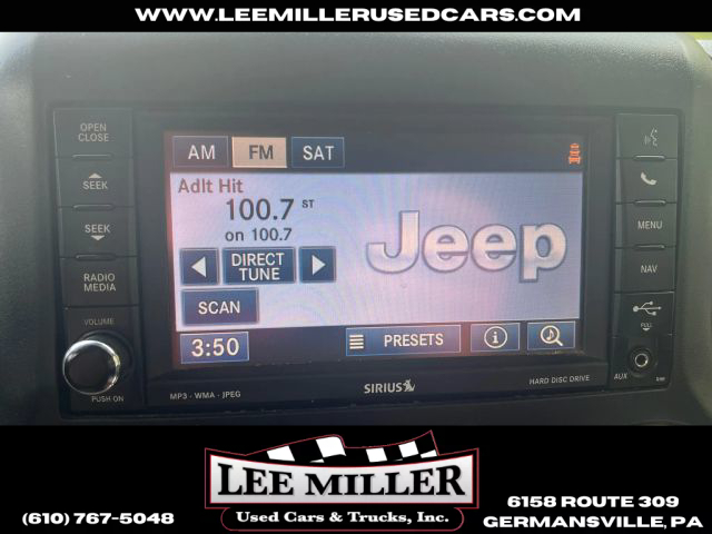 2011 Jeep Wrangler - Image 15
