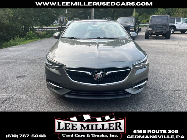 2018 Buick Regal Sportback - Image 8