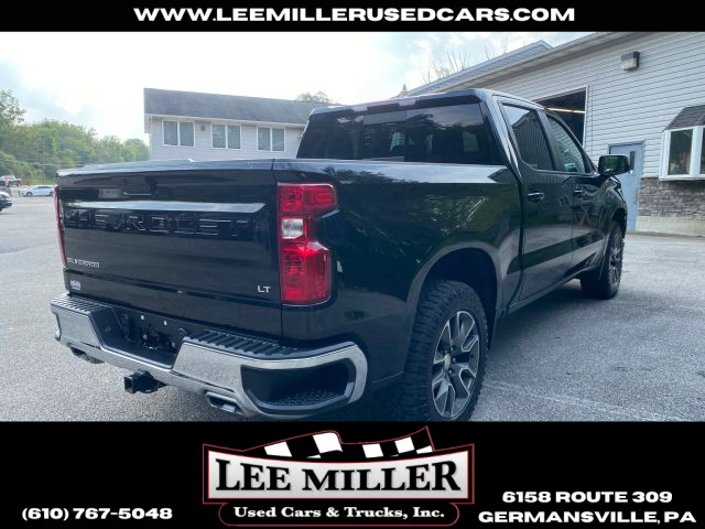 2021 Chevrolet Silverado 1500 Crew Cab - Image 5