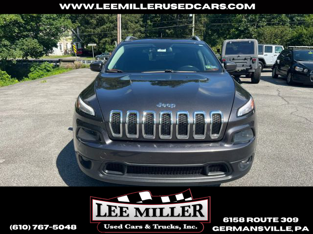 2014 Jeep Cherokee - Image 9
