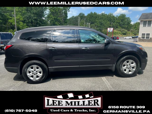 2015 Chevrolet Traverse - Image 7
