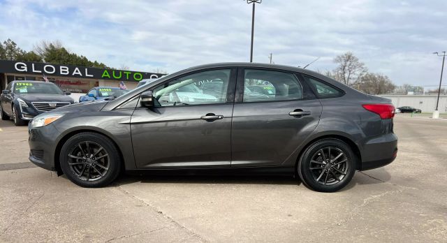 2016 FORD FOCUS SEDAN I4 2.0L GASOLINE SEDAN 4D SE 2.0L I4