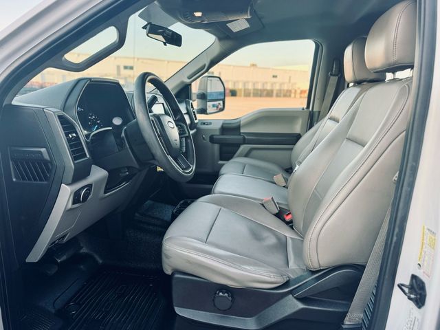 2019 Ford F250 Super Duty Crew Cab - Image 11