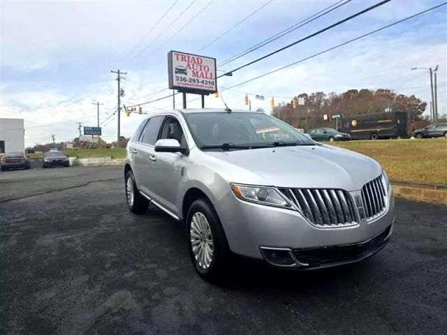 2011 Lincoln Mkx - Image 3