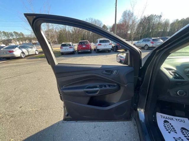 2015 FORD ESCAPE SUV GREY AUTOMATIC - Peach State Motors