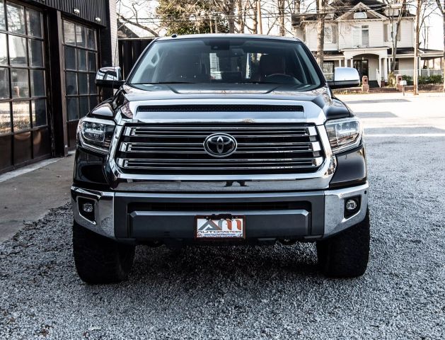 2018 TOYOTA TUNDRA CREWMAX PICKUP BROWN AUTOMATIC - Auto Masters of Carolinas