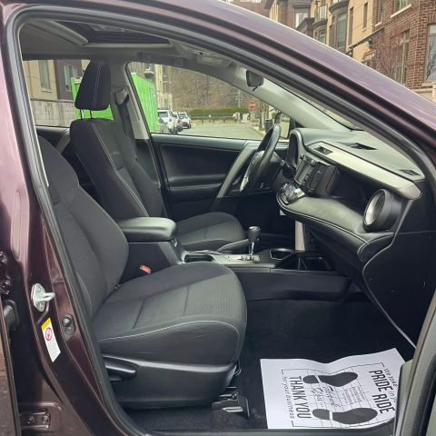 2018 Toyota Rav4 Xle Sport Utility 4d - Image 11