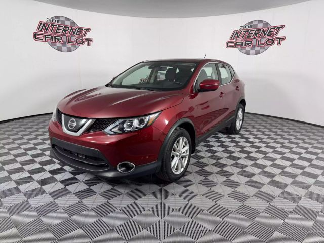 Image of 2019 NISSAN ROGUE SPORT SV SPORT UTILITY 4D