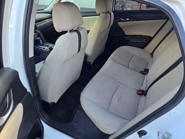 2018 Honda Civic Ex Sedan 4d - Image 10