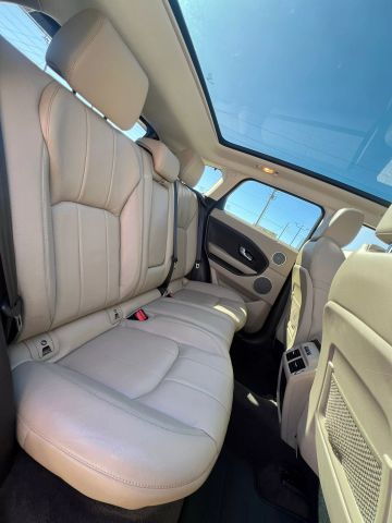 2018 LAND ROVER RANGE ROVER EVOQUE SUV 4-CYL, TURBO, 237 HP, 2.0 LITER SE SPORT UTILITY 4D