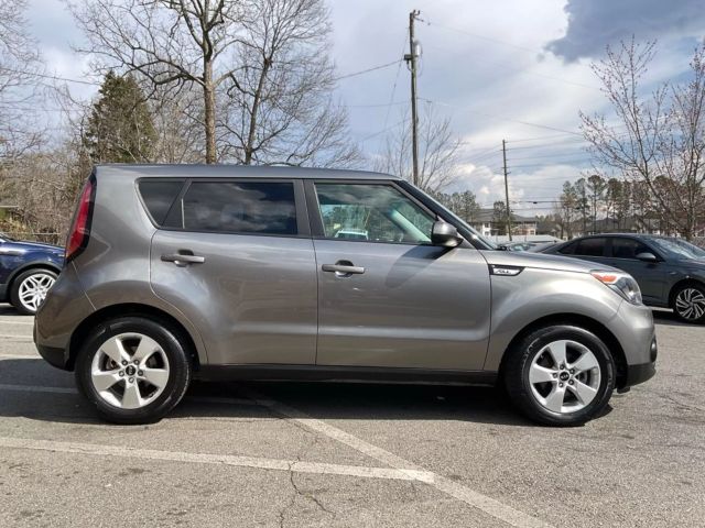 2019 KIA SOUL WAGON GREY AUTOMATIC - Peach State Motors