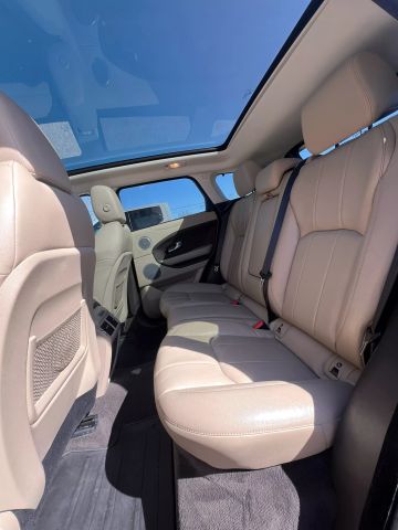 2018 LAND ROVER RANGE ROVER EVOQUE SUV 4-CYL, TURBO, 237 HP, 2.0 LITER SE SPORT UTILITY 4D