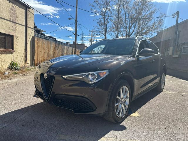 2018 Alfa Romeo Stelvio