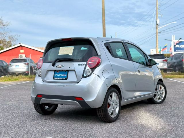 2014 Chevrolet Spark - Image 5