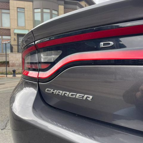 2016 Dodge Charger Sxt Sedan 4d - Image 37